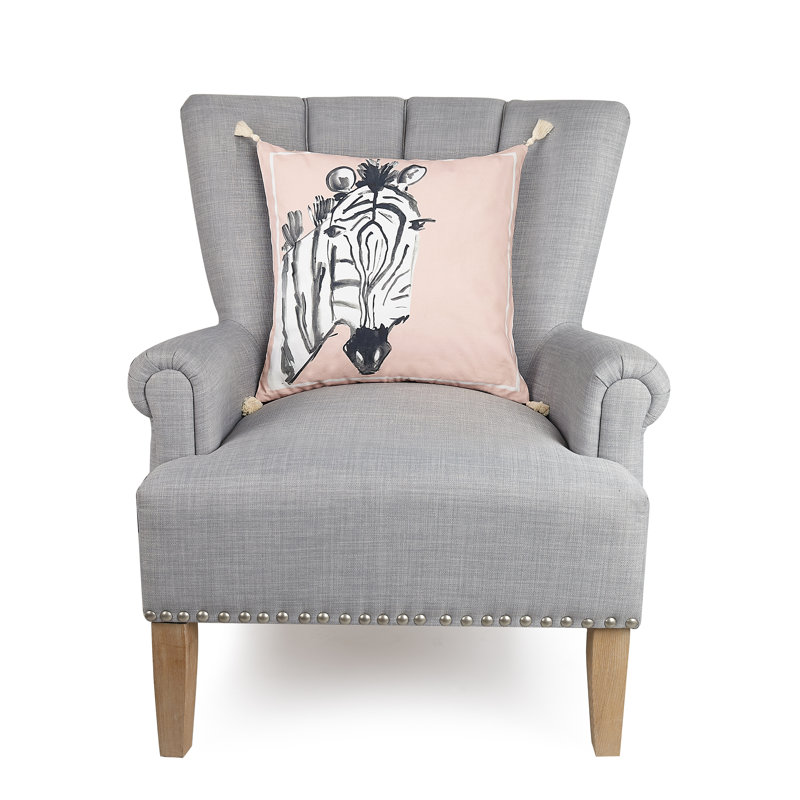  Coussin Zebra
