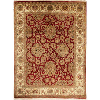 Wool Oriental Indoor Rug