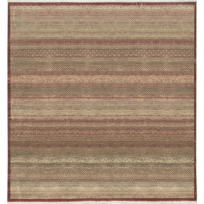 One-of-a-Kind 8'11" X 9'3" Area Rug