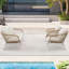 Dundesert Deep Seating Group with Cushions-2093010345