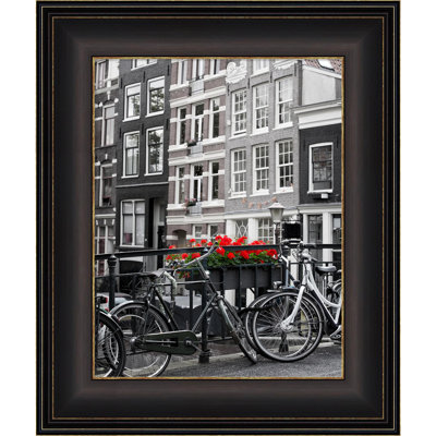 Selvidge Bronze Wood Picture Frame