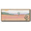 Cactus Plateau II - toile encadrée-109704424