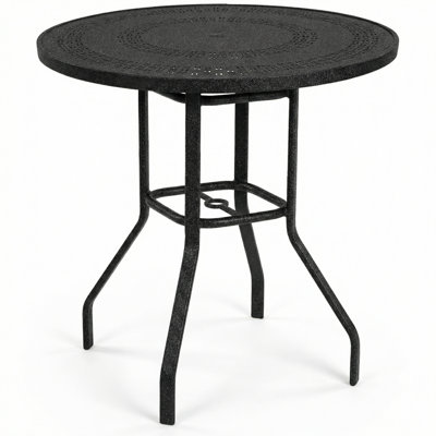 Table de balcon d'extérieur 47 po Windward Mayan
