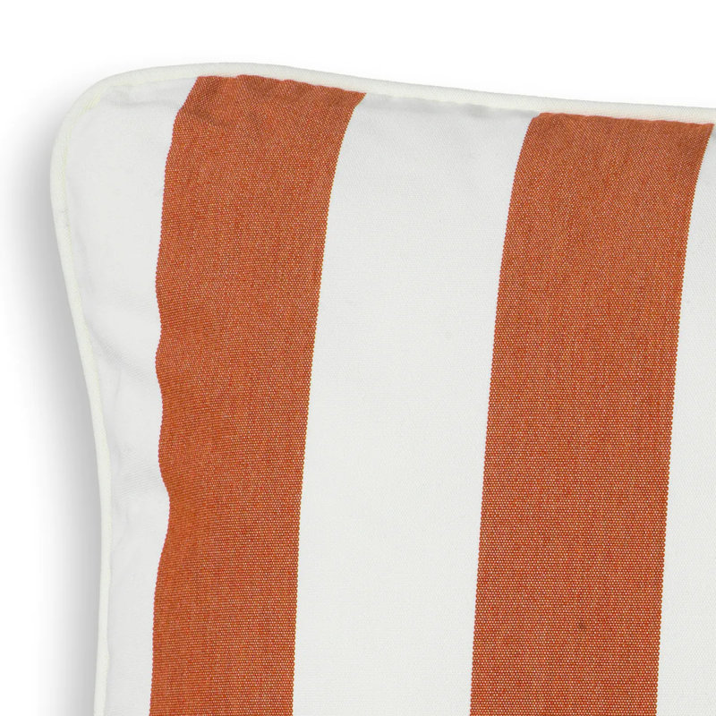 Outdoor Chaise Lounge, Florent Orange