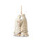 Ornement en bois de la Sainte-Famille, religieuse et inspirante, 4,25 po
