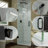 28" W X 72" H Frameless Shower Door - 3/8" (10Mm) Tempered Glass, Hinged Single Swing, Reversible Installation, Matte Black Finish