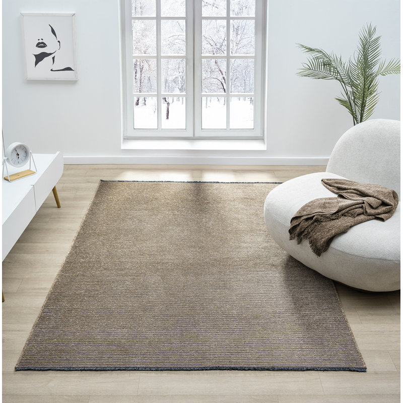 Tapis tissé à plat Emerson de United Weavers, Harvest, 1 pi 10 po x 3 pi