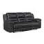 Canapé inclinable double en microfibre pour le confort du salon-1436749938-1436749947