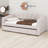 Upholstered Daybed Bed With Trundle Bed-931606388