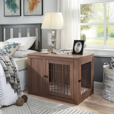 Gelinas Wood Furniture Style Crate