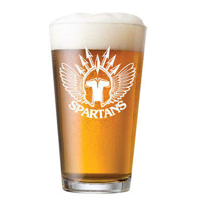 Kinnerly 16oz. Handmade Pint Glass Set
