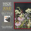 Impression encadrée Moonlit Wildflowers II - bois massif-172043908-172043930