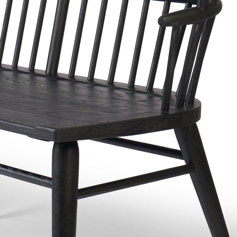 Connor Solid Wood Bench