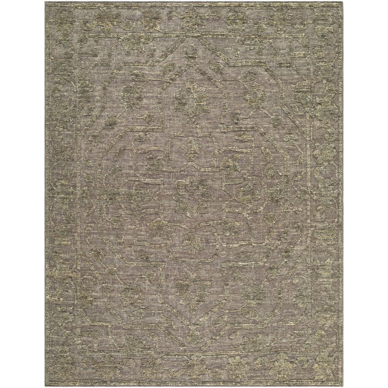 Savannah Handmade Rug, Rectangle 9' x 12'