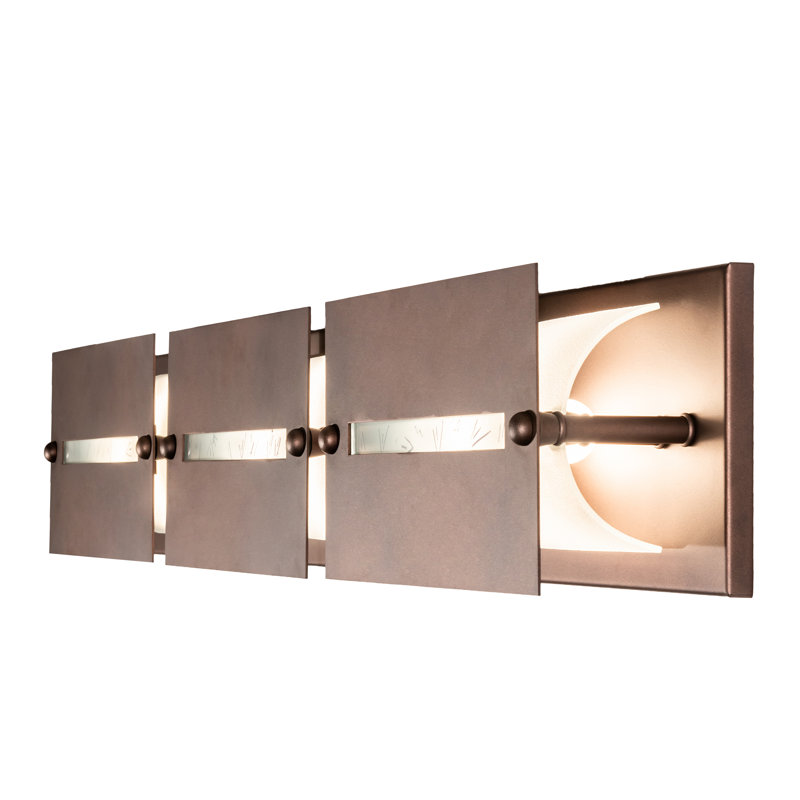 Moss Creek Creekside 3 - Light Bath Bar