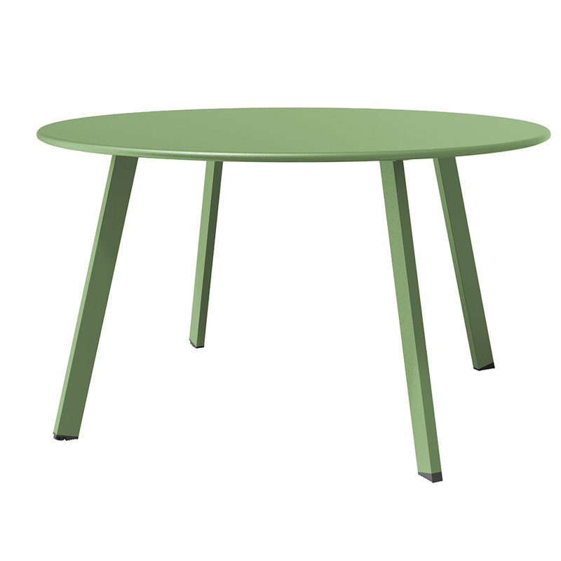 Four Leg Coffee Table, Sage Green