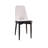47 - 63" Extendable Dining Table And Chair Collection Comfortable, Quality With Extendability Scratch-, Functional