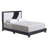 Boyd Sleep Bree Upholstered Platform Bed with Headboard and Durable Mattress Foundation with Strong 14 Wood Slat Supports, No Box Spring Required-28465138-28465151
