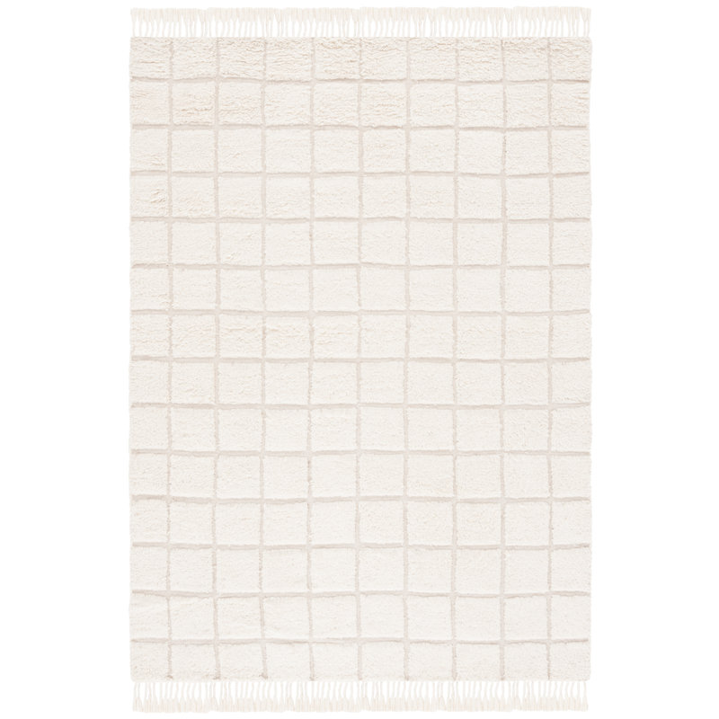 Tapis Williar, Carré 6 pi