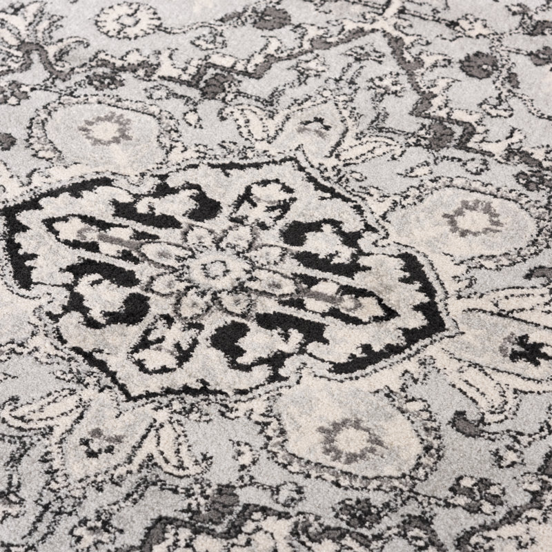 Tapis tissé à la machine, Rectangle 8 pi x 10 pi