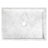 Carrara Marble Rectangular Vessel Bathroom Sink