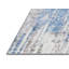 Tapis abstrait bleu / gris Contrada-342313255