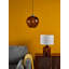 Chiadi 1 - Light Amber Glass Pendant