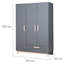 Jara 3 Door Wardrobe