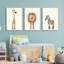 Animals 3 - Piece