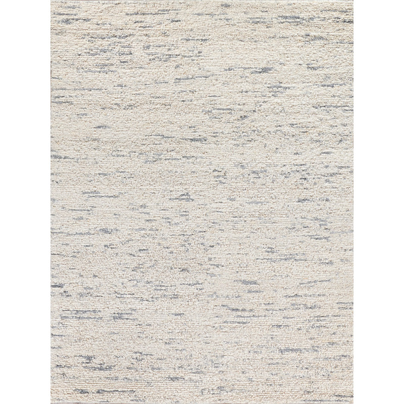 Borelli Wool Area Rug, Rectangle 2' x 3'
