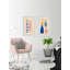 Beside The Sunflower - 2 Piece Single Picture Frame Painting Set-461939210