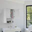 Armoire de salle de bain murale Anzio-1306038759
