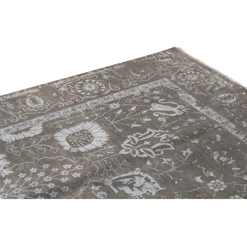 One-of-a-Kind 9' X 12' Area Rug