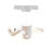 Omosede 1 - Light Drum Pendant-78082321