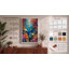 Coral Reef Dreams Tropical - Wrapped Canvas-119626344-119626348