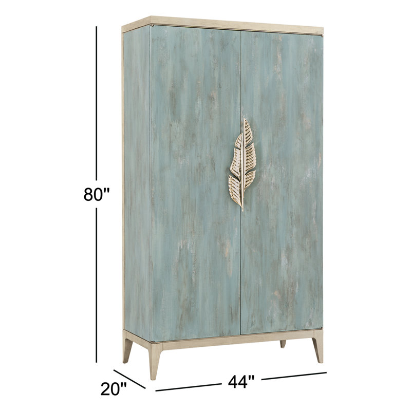 Armoire 2 portes Watercolors
