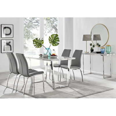 4 - Person Dining Set