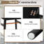 Table de chevet 1 tiroir Waverley-106816903