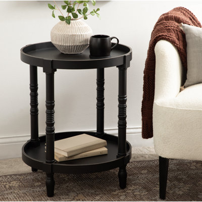 Daly Tray Top End Table