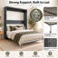 Armoire-lit escamotable Ashvelin