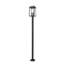 Luminaire d'extérieur 5 lumières Stephan