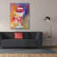 «Iceric1» par Richard Wallich, toile «Iceric1» par Richard Wallich-237367061