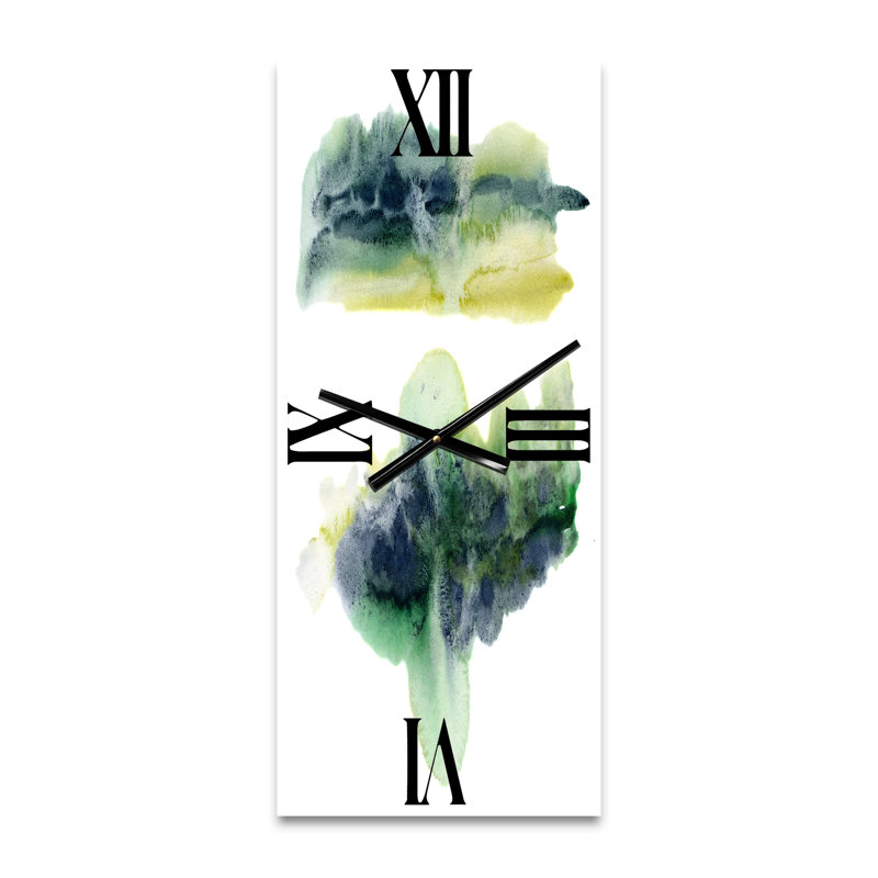 Metal Wall Clock, Small