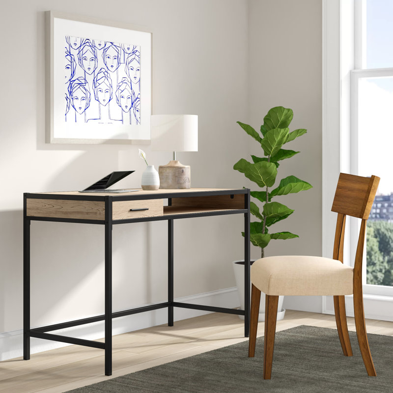 Blonde Writing Desk