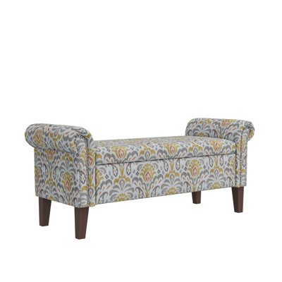Modern Ottoman Floral