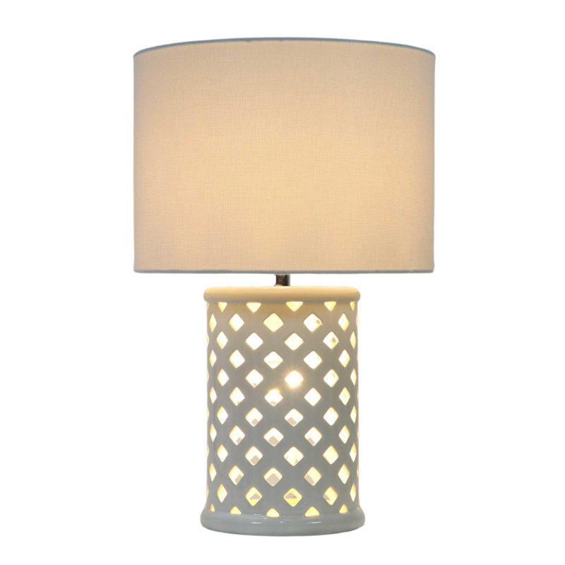 Banujan Ceramic Lamp Base Lamp