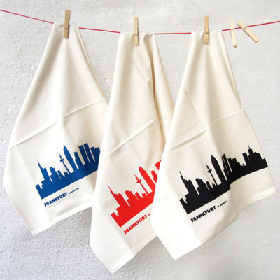 Cotton Waffle Tea Towel Kitchen Towel