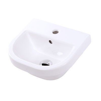 Piazza 15.62'' L Bathroom Sink