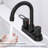 2 Handles Bathroom Sink Faucet, Centerset RV Bathroom Faucets For 3 Hole