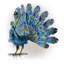 Animals Weather Resistant Metal Garden Statue